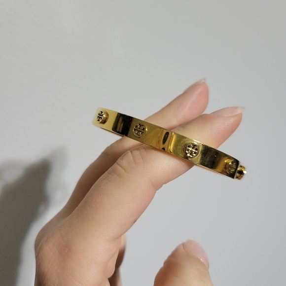 Tory Burch Rose Gold Bracelet - Picture 2 of 6